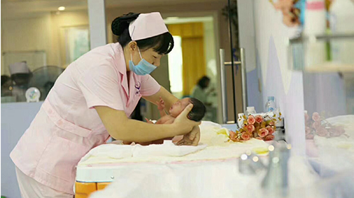赵晓晶产后“蜜月”日记